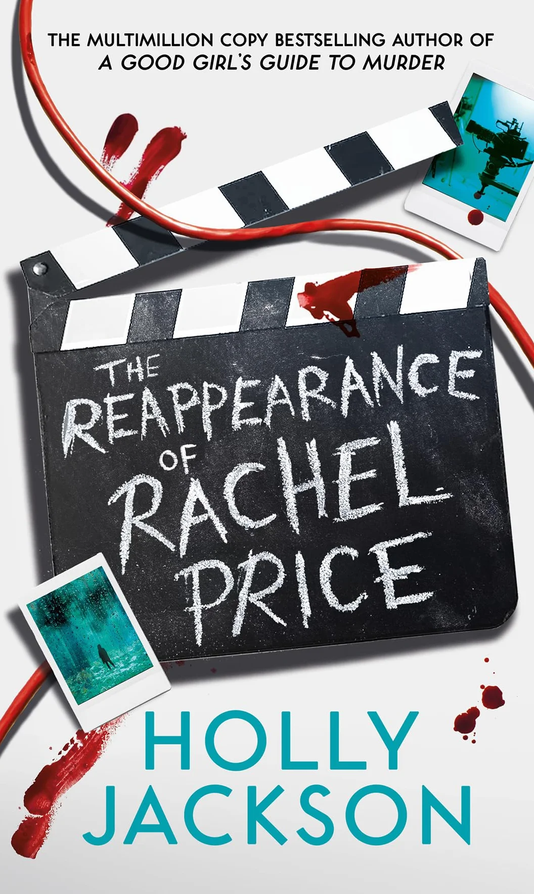The Reappearance of Rachel Price: Sunday Times & New York Times Bestseller from TikTok Author of the Year