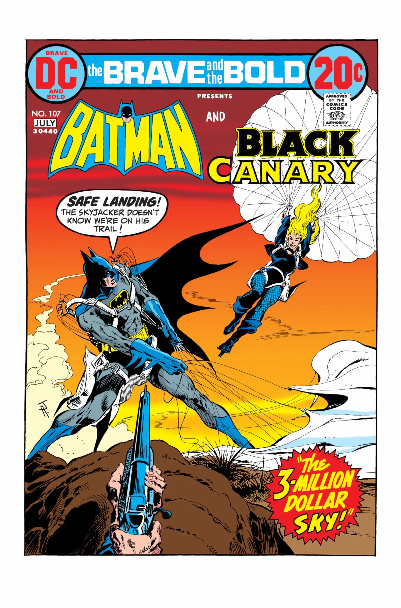 DC Finest: Team-Ups: The Impossible Escape