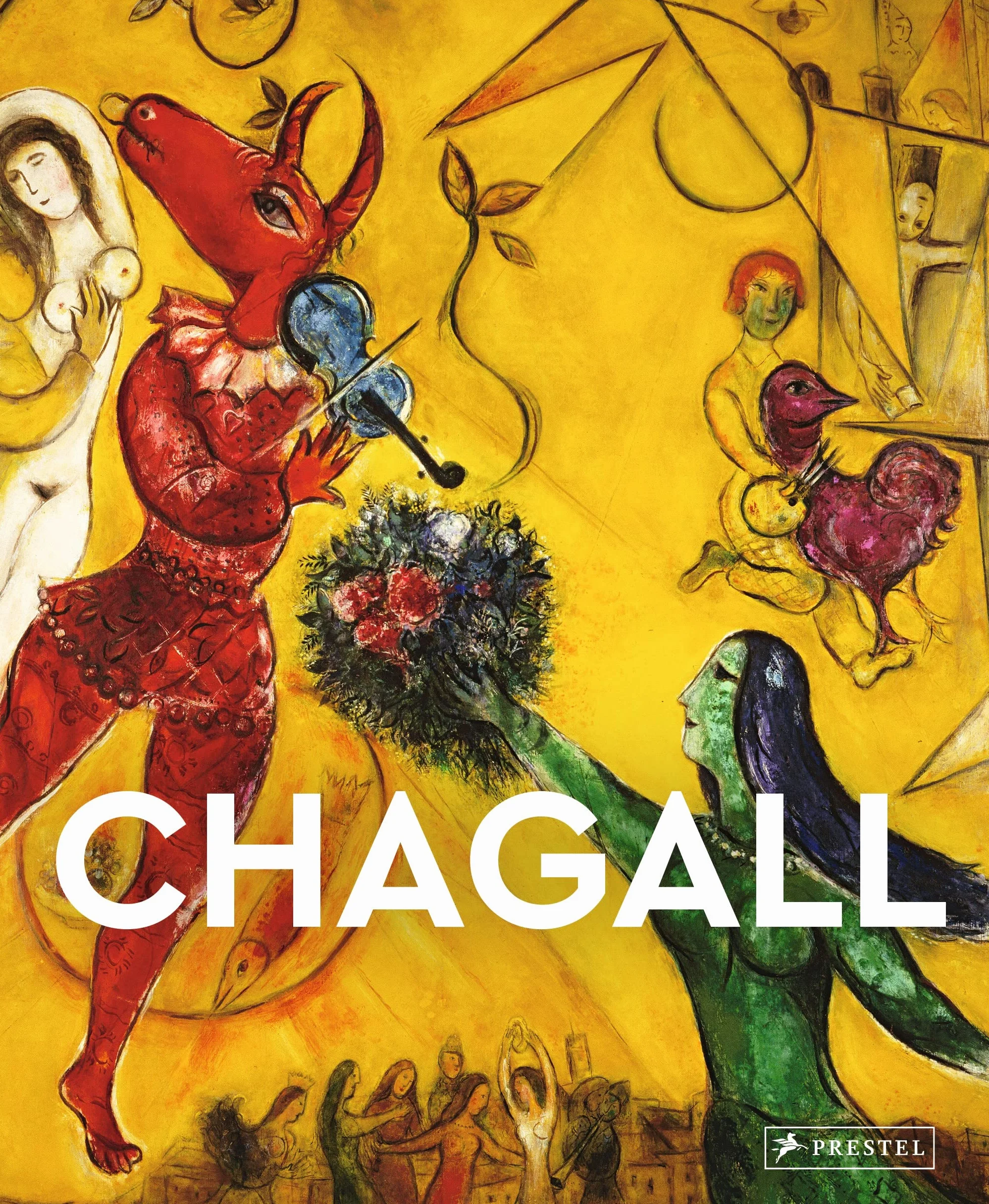 Chagall: Masters of Art