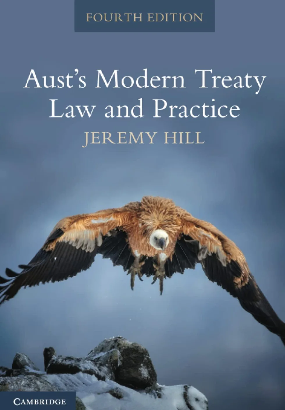 Aust's Modern Treaty Law and Practice