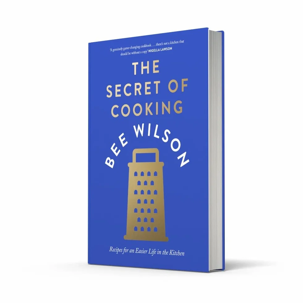 The Secret of Cooking: Recipes for an Easier Life in the Kitchen – Awarded Best General Cookbook 2024 by Guild of Food Writers