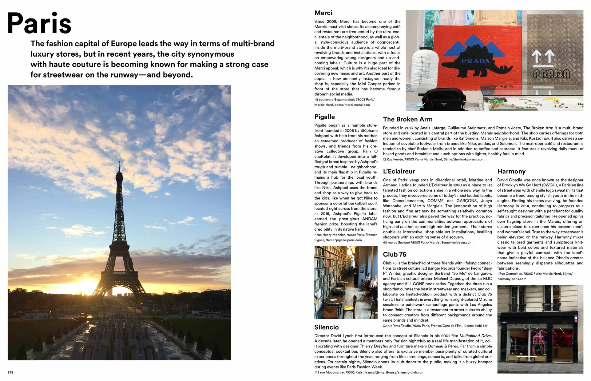 The Incomplete: Highsnobiety Guide to Street Fashion and Culture