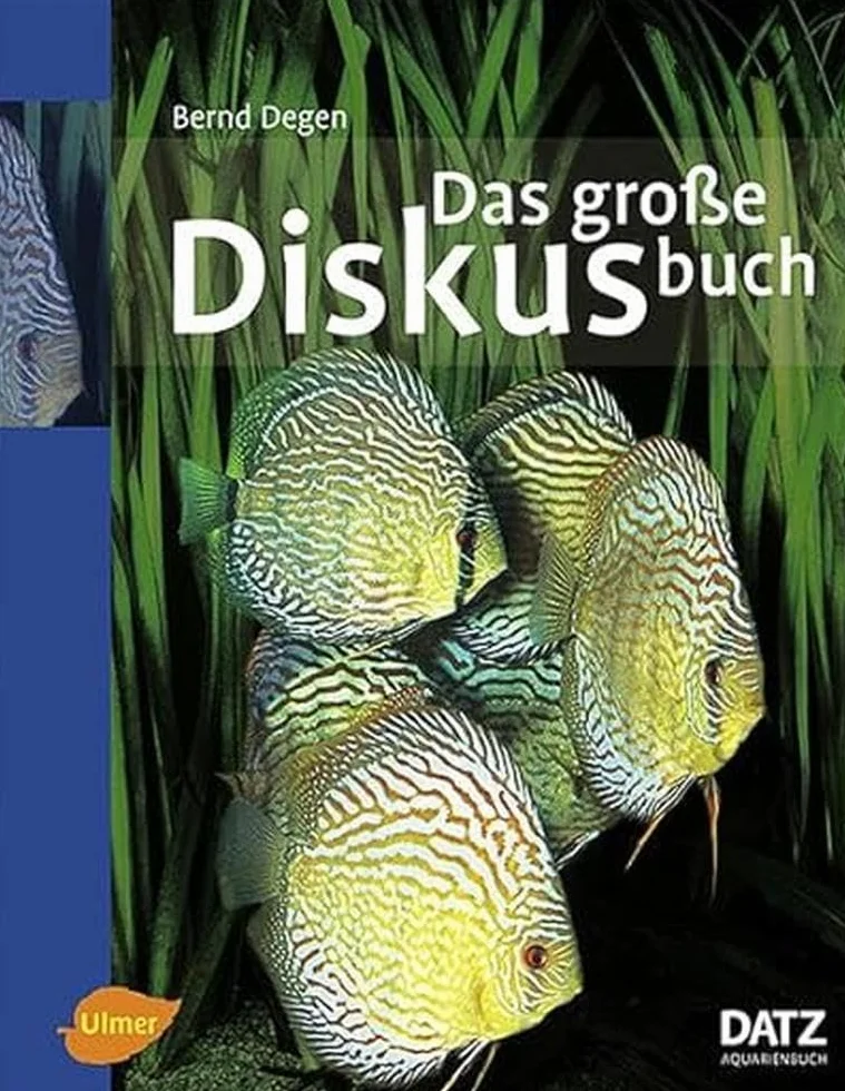 Das große Diskusbuch