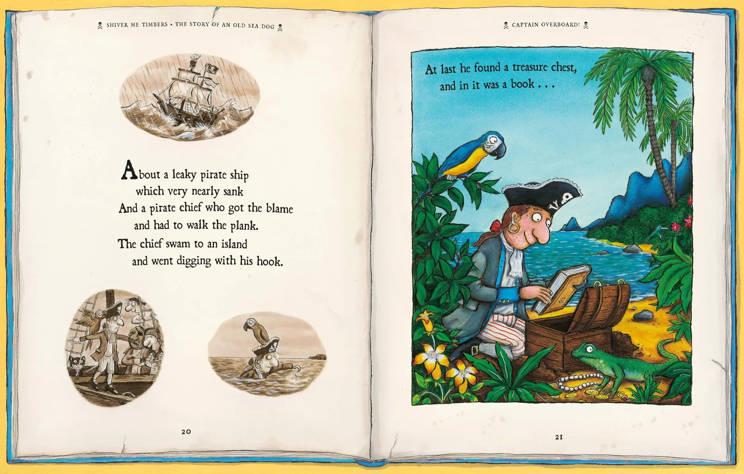Charlie Cook's Favourite Book