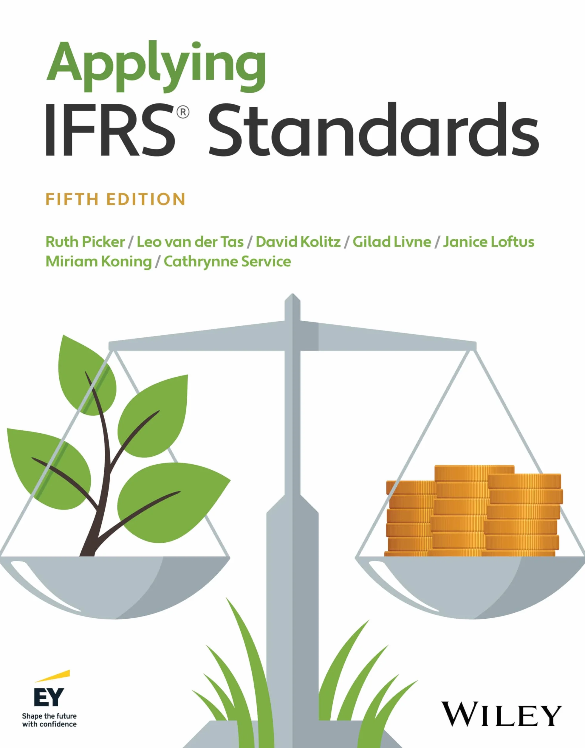 Applying IFRS Standards