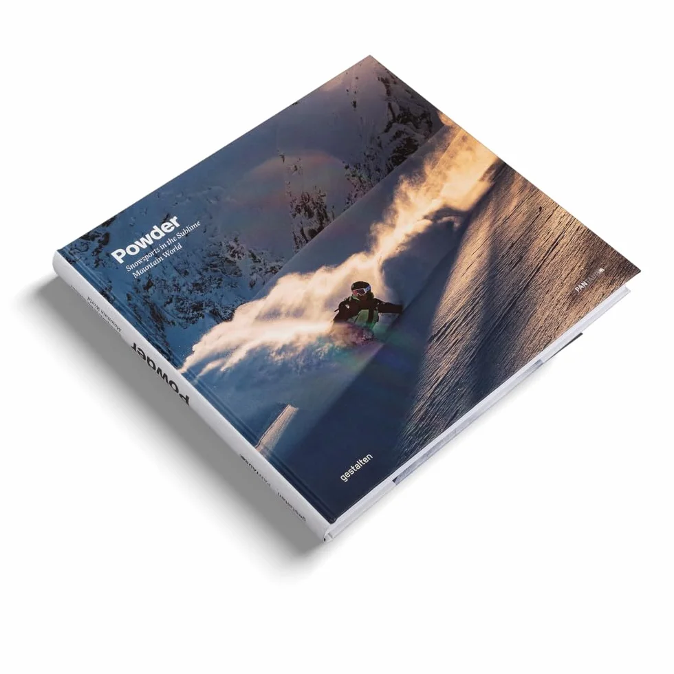 Powder Snowsports in the Sublime Mountain World