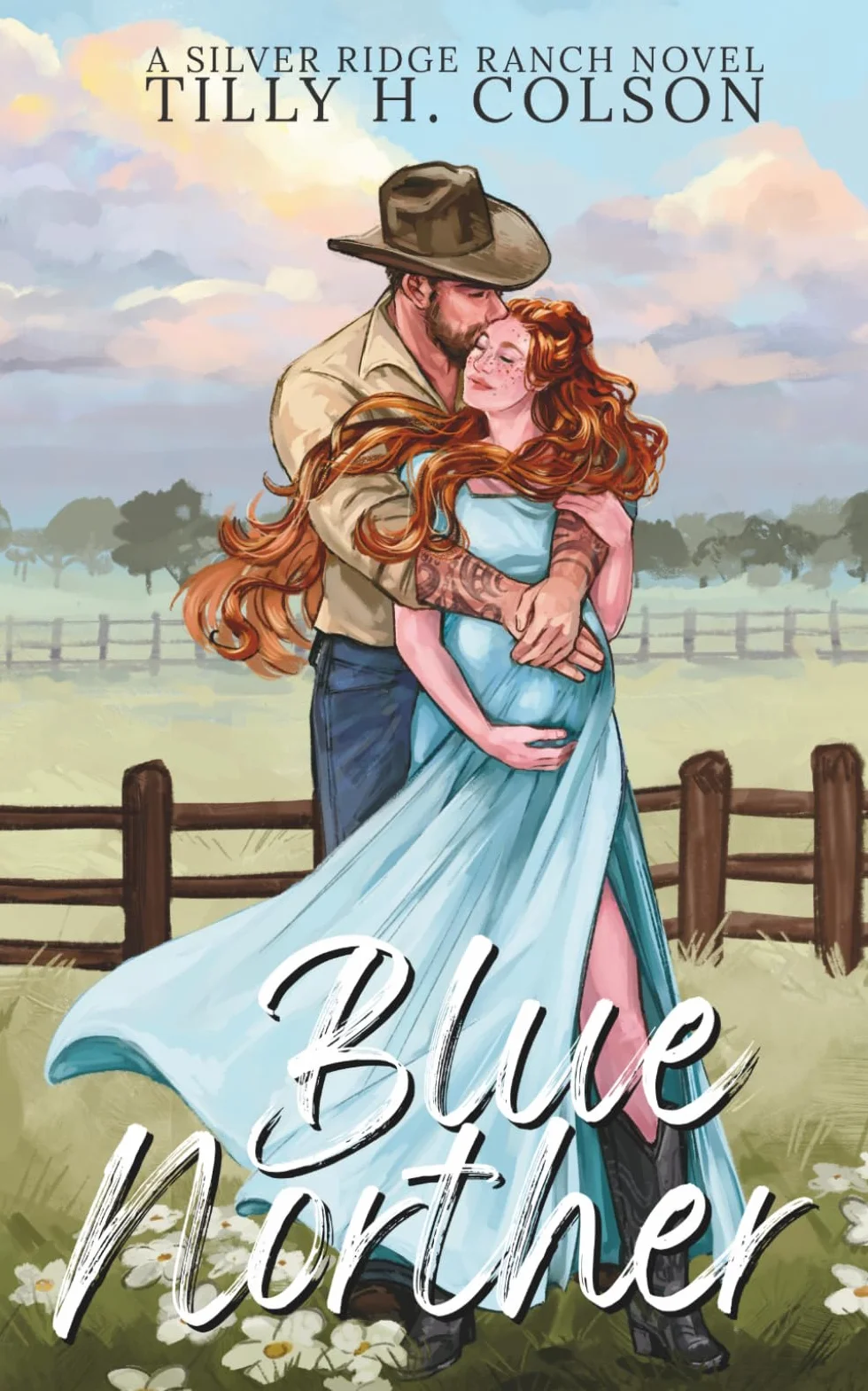 Blue Norther: Silver Ridge Ranch Book 1