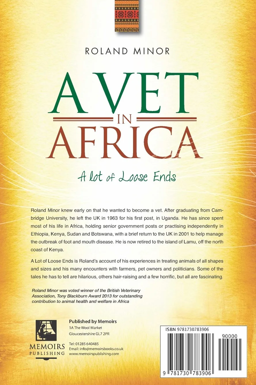 A Vet in Africa