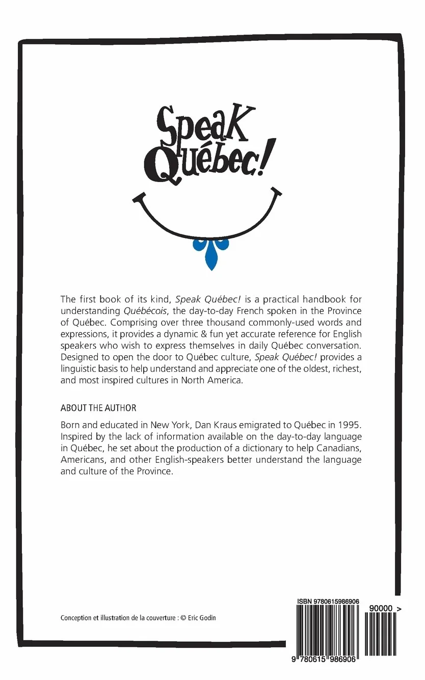 Speak Quebec!