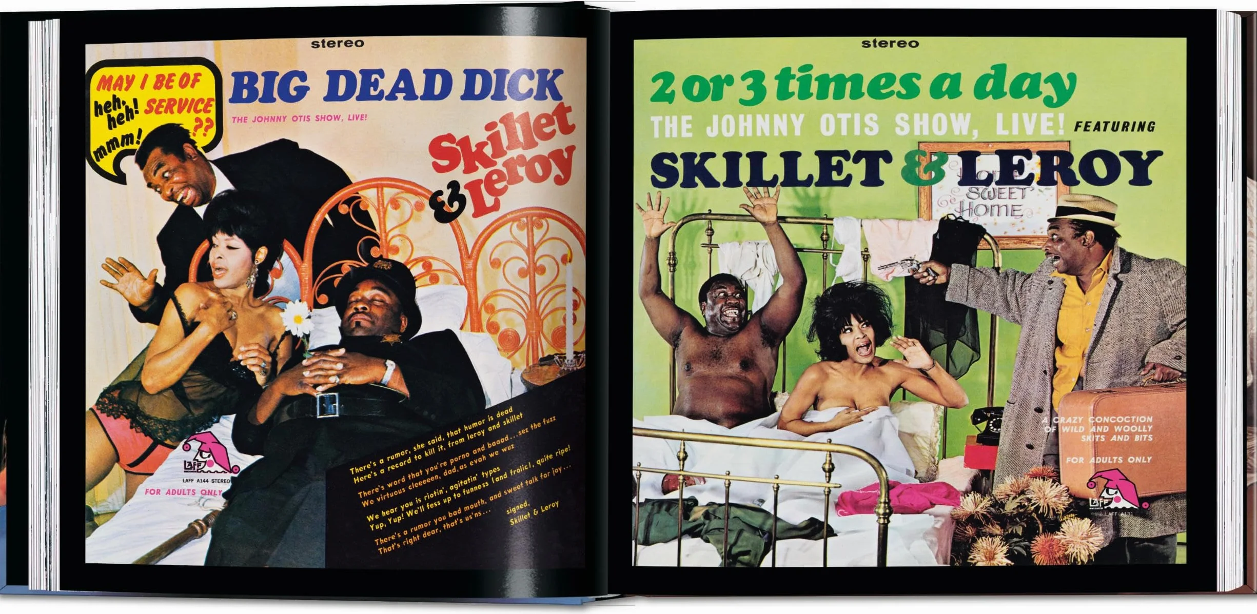 Sexy Record Covers