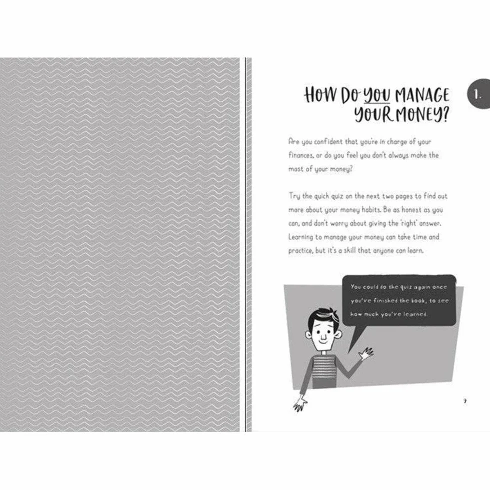 Managing Your Money (Usborne Life Skills)