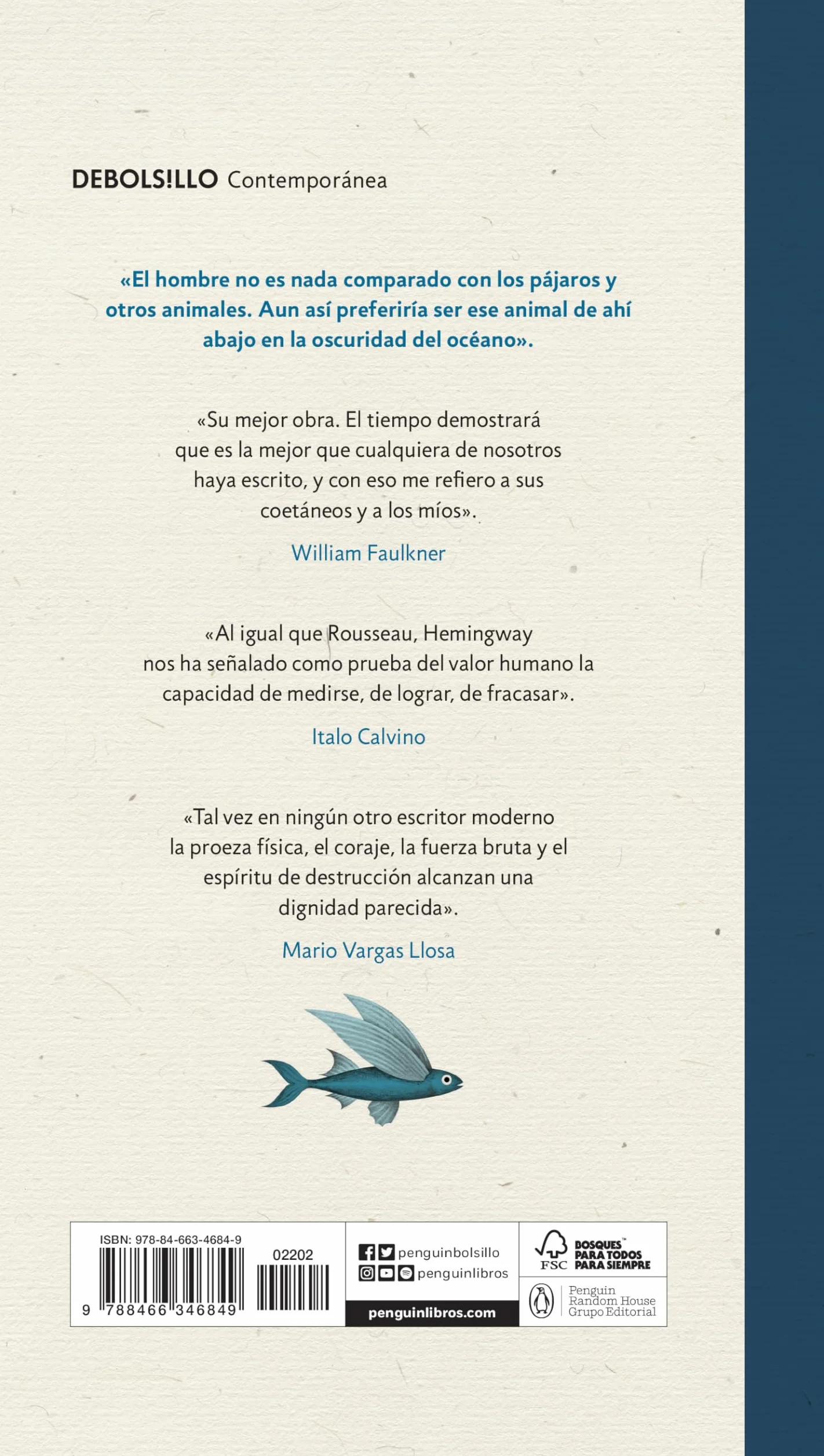 El viejo y el mar (edición especial en tapa dura)