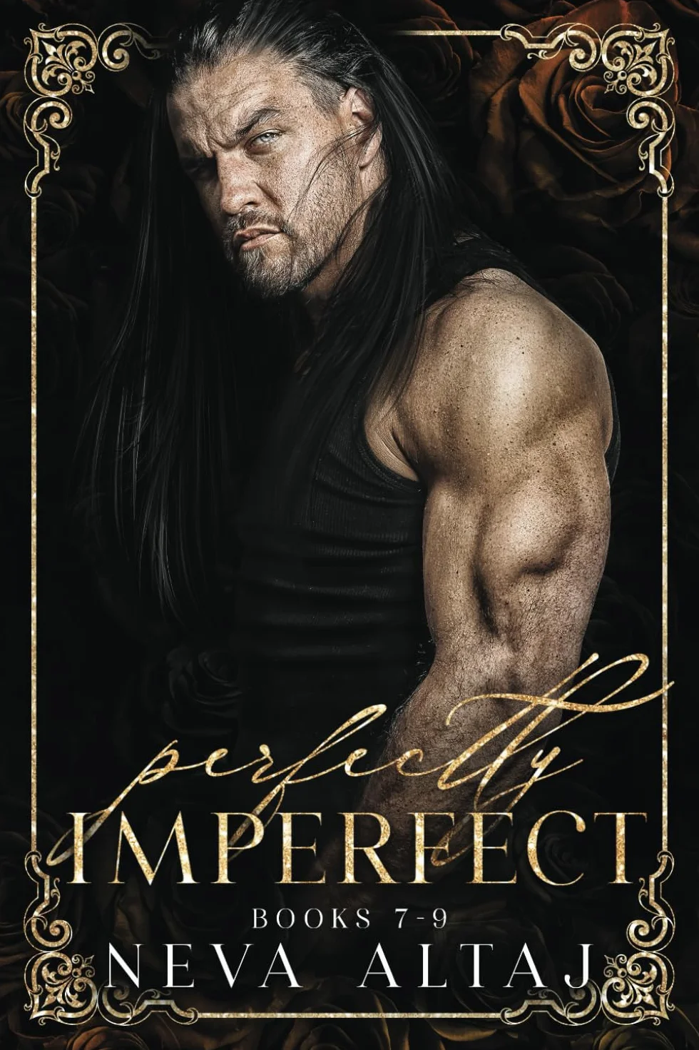PERFECTLY IMPERFECT Mafia Collection 3: Burned Dreams Silent Lies Darkest Sins