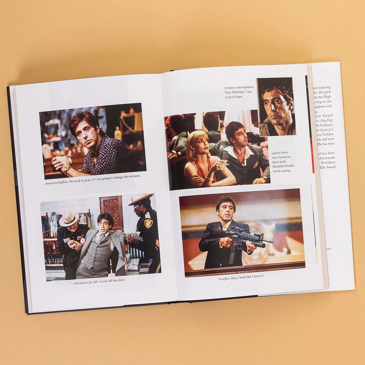 Sonny Boy: The astonishing autobiography from the legendary Godfather actor and film icon