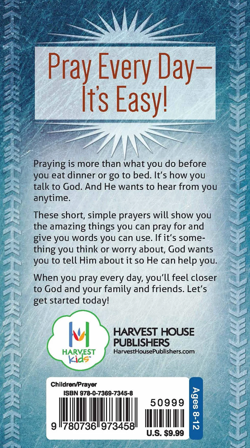 One-Minute Prayers for Boys