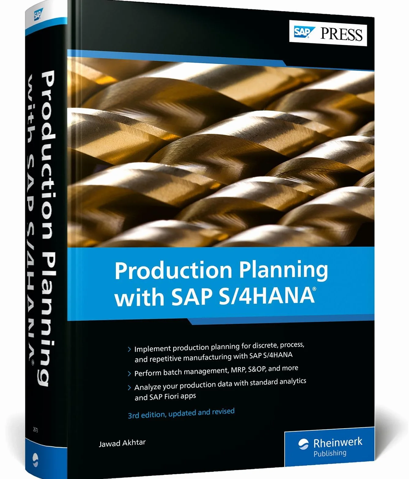 Production Planning with SAP S/4HANA