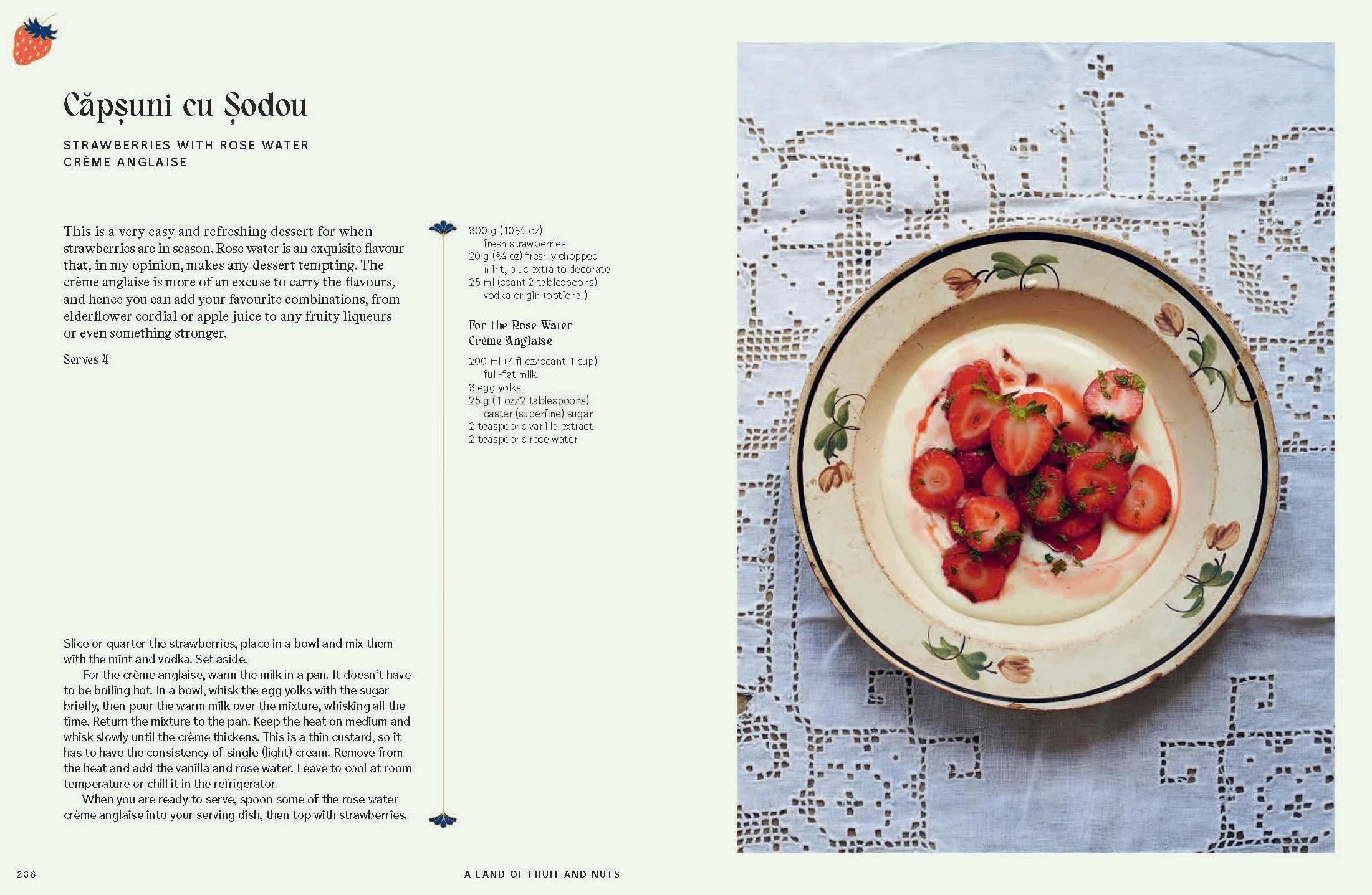Danube: Recipes and Stories from Eastern Europe