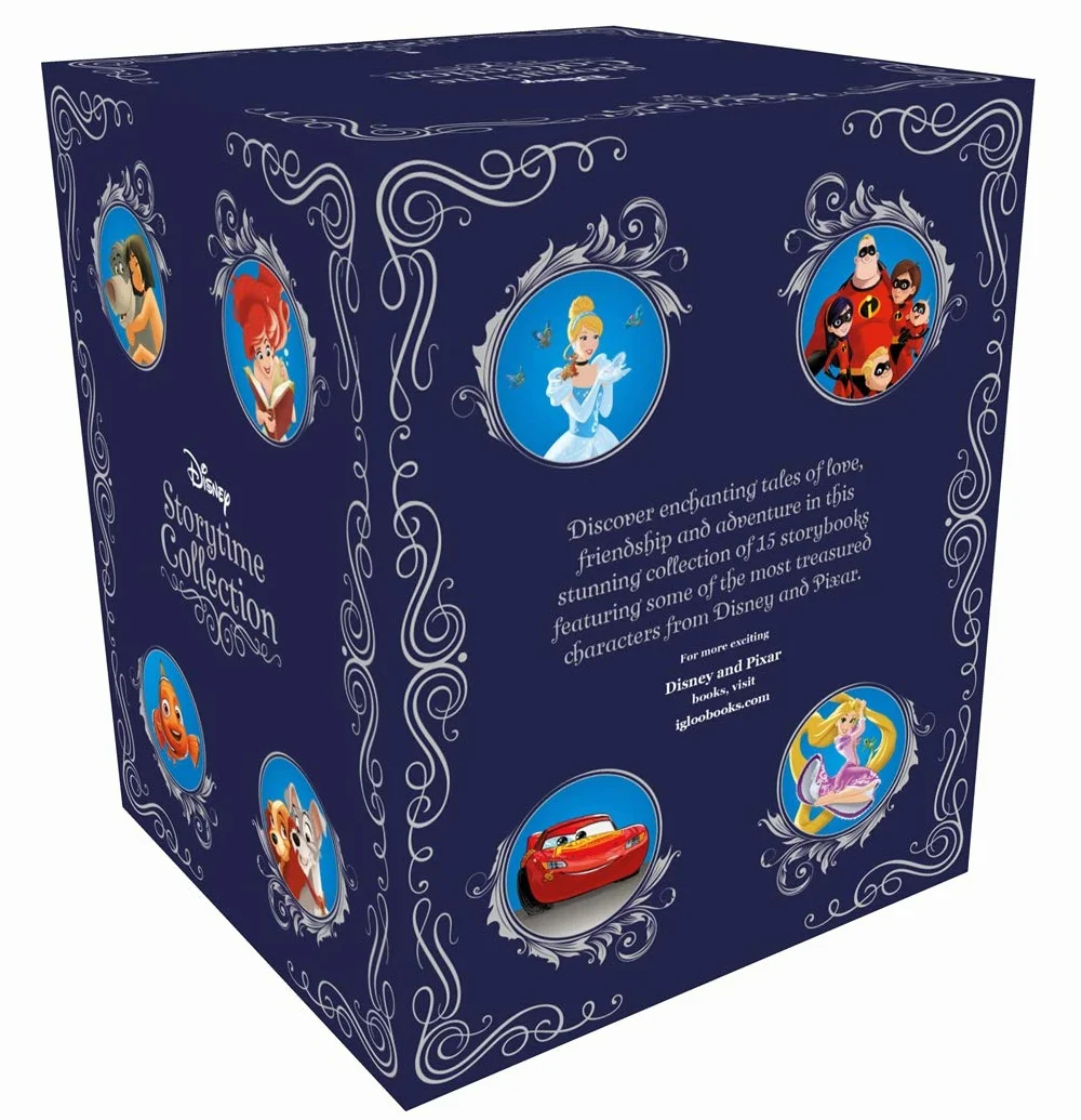 Disney Storytime Collection