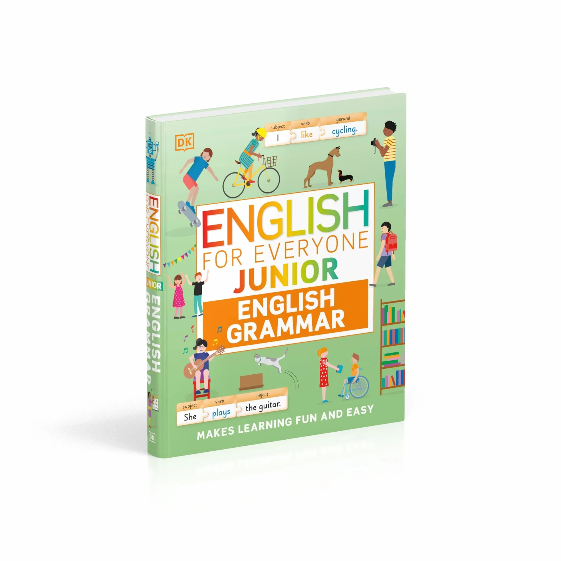 English for Everyone Junior English Grammar