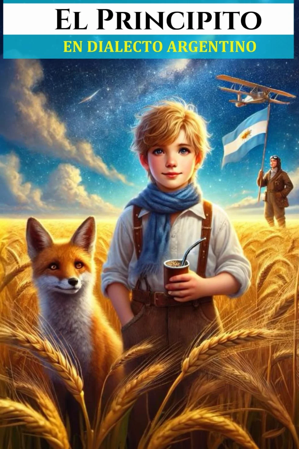 El Principito Dialecto Argentino