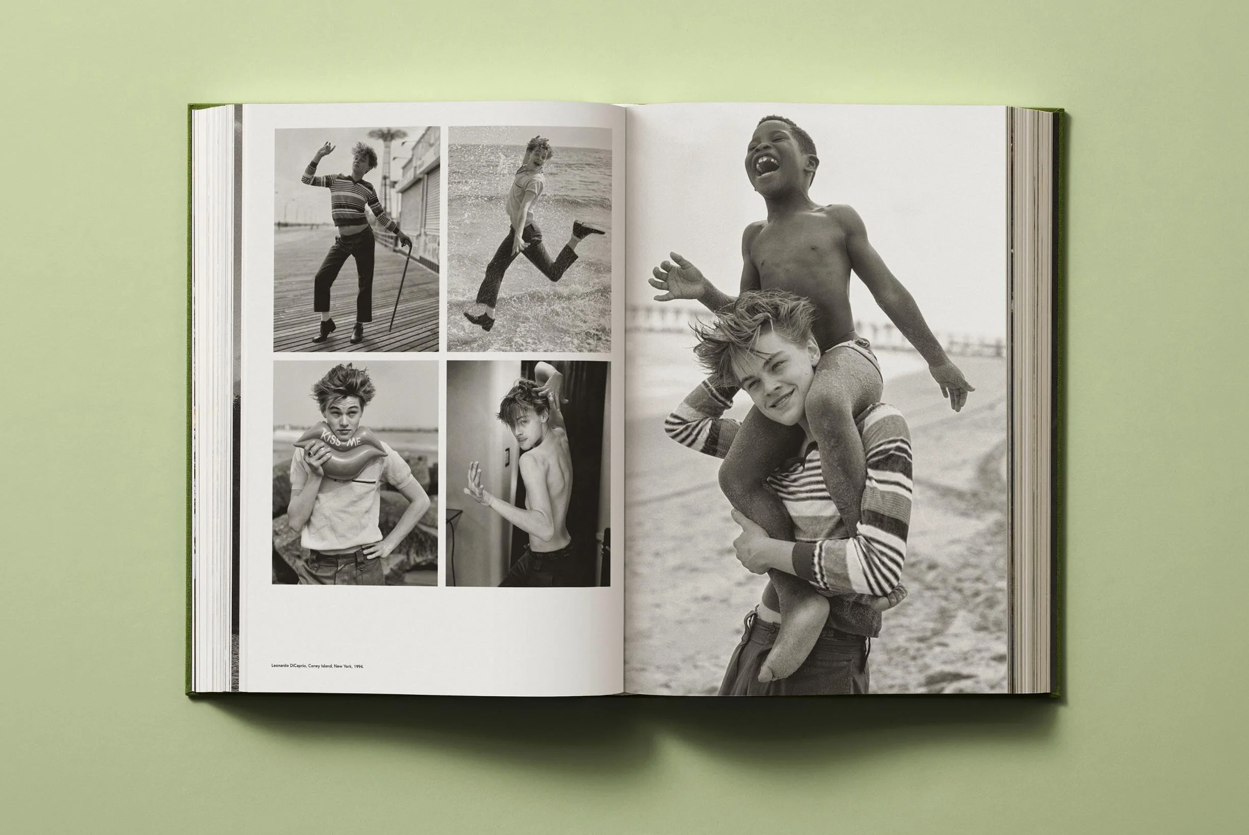 Bruce Weber My Education