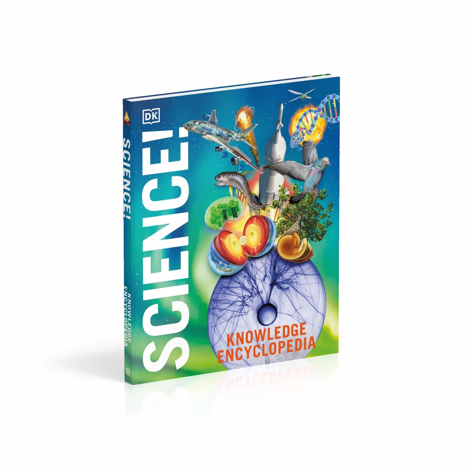 Knowledge Encyclopedia Science, 2nd Edition