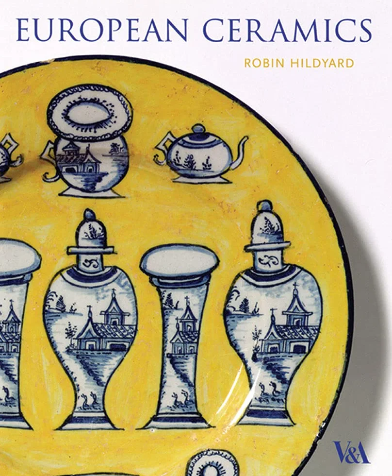 European Ceramics: (2nd ed) (E)