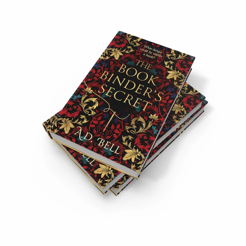 The Bookbinder’s Secret: Historical Fiction Mystery Romance 2026