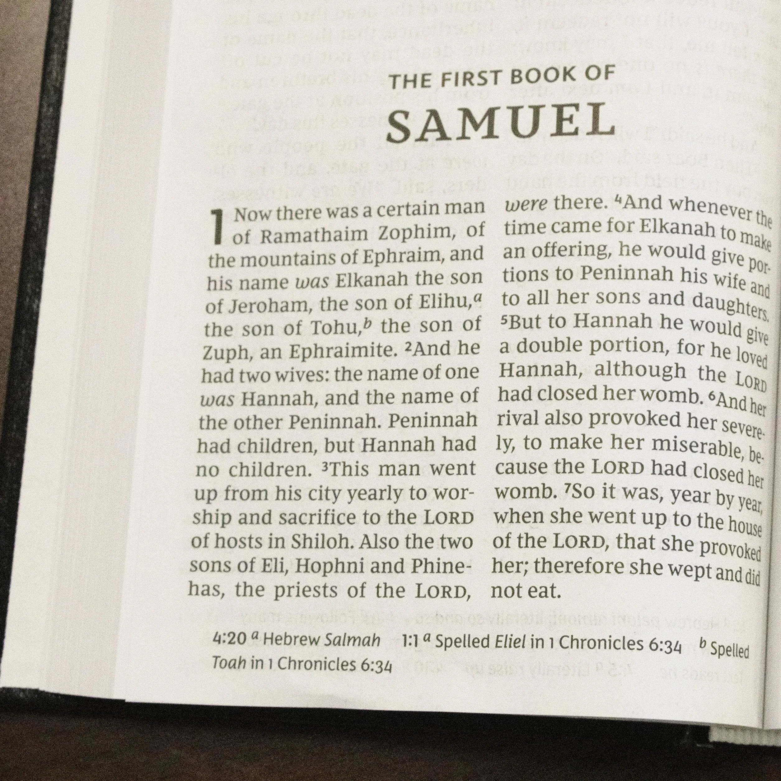 NKJV Pew Bible Large Print Hardcover Black Red Letter Edition Holy Bible New King James Version