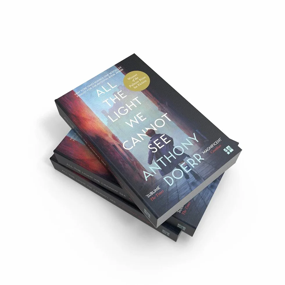 All the Light We Cannot See: The Breathtaking World Wide Bestseller