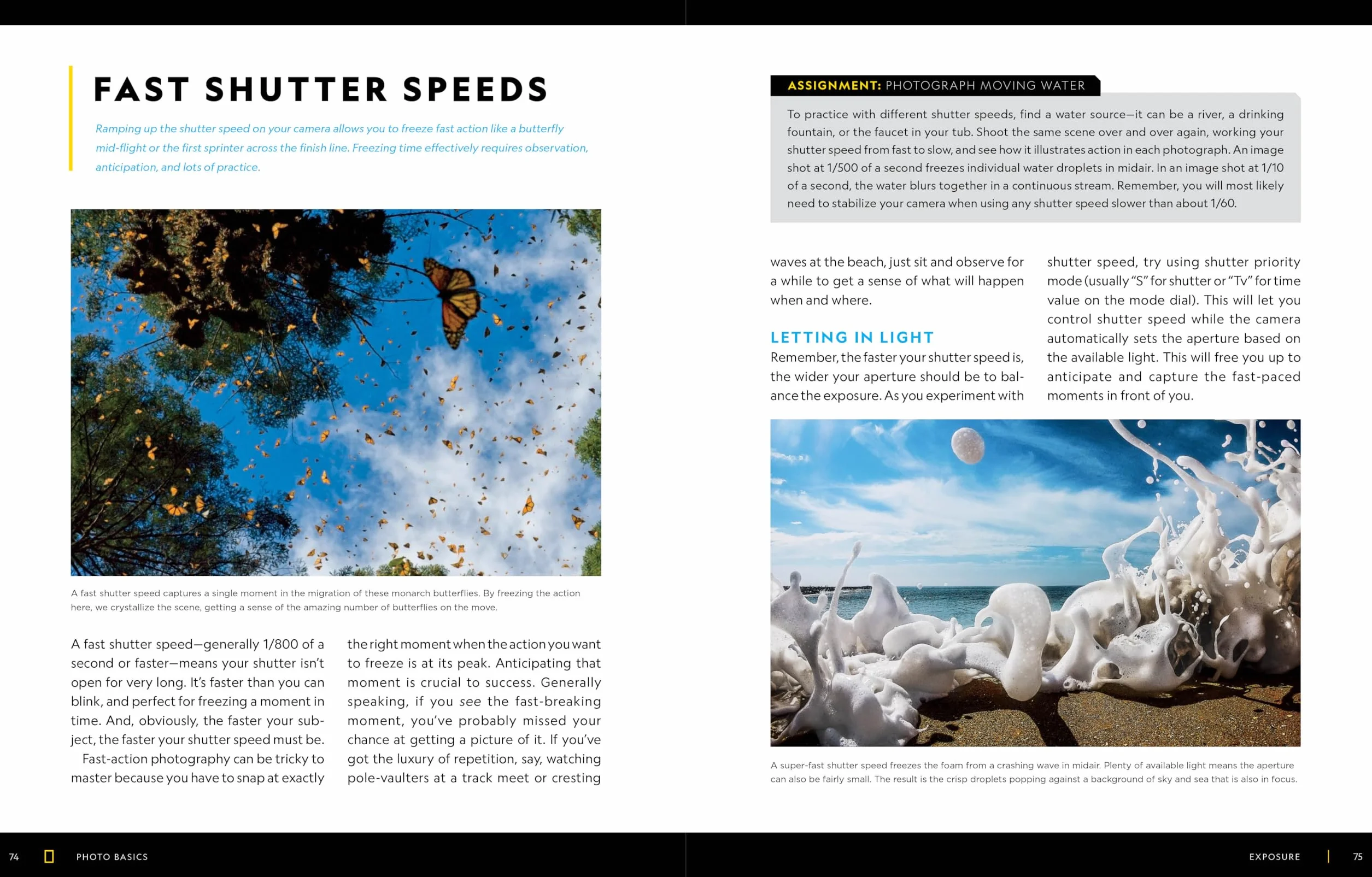 National Geographic Photo Basics: The Ultimate Beginner's Guide to Great Photography