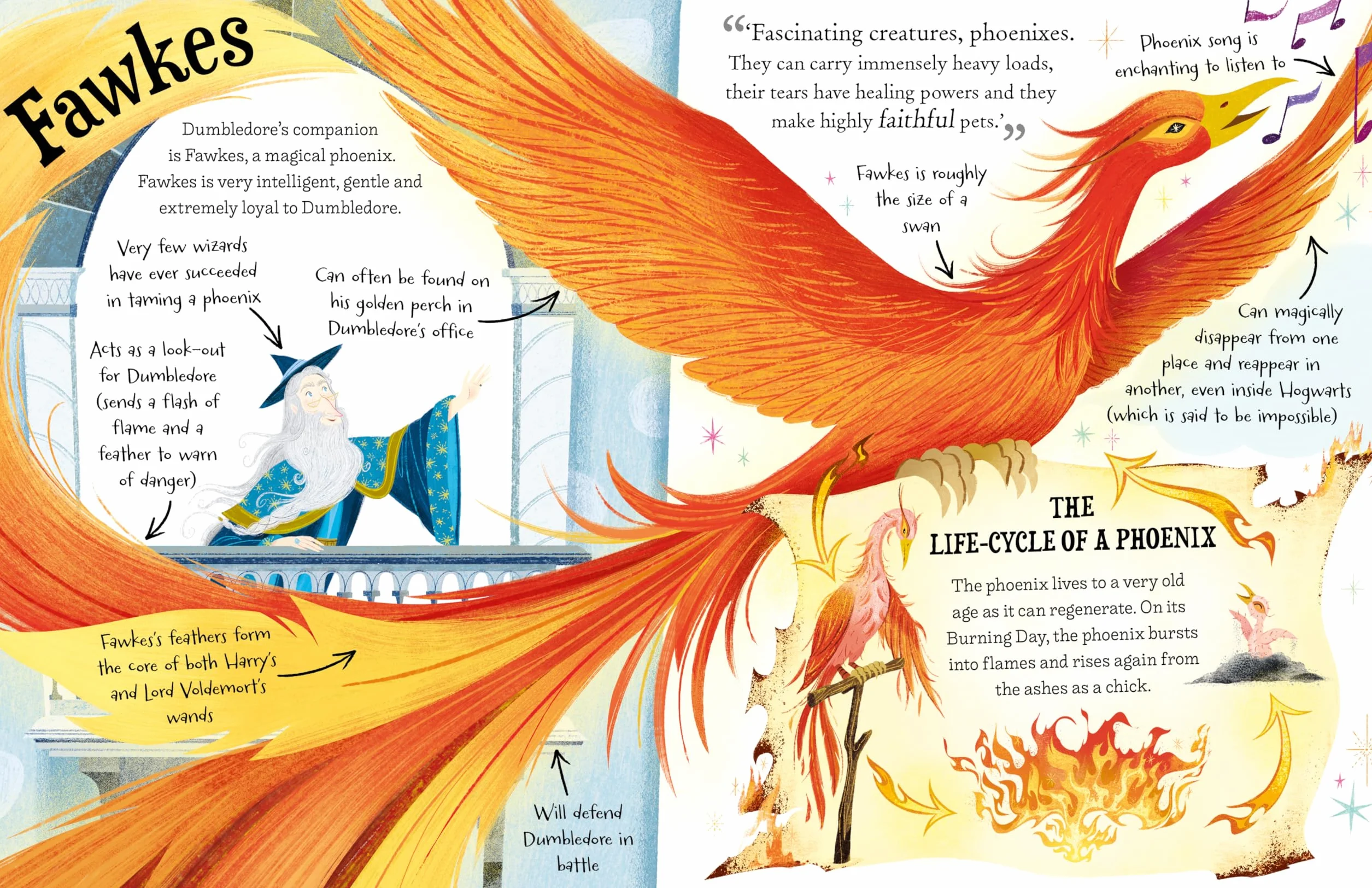 Professor Dumbledore by J.K. Rowling