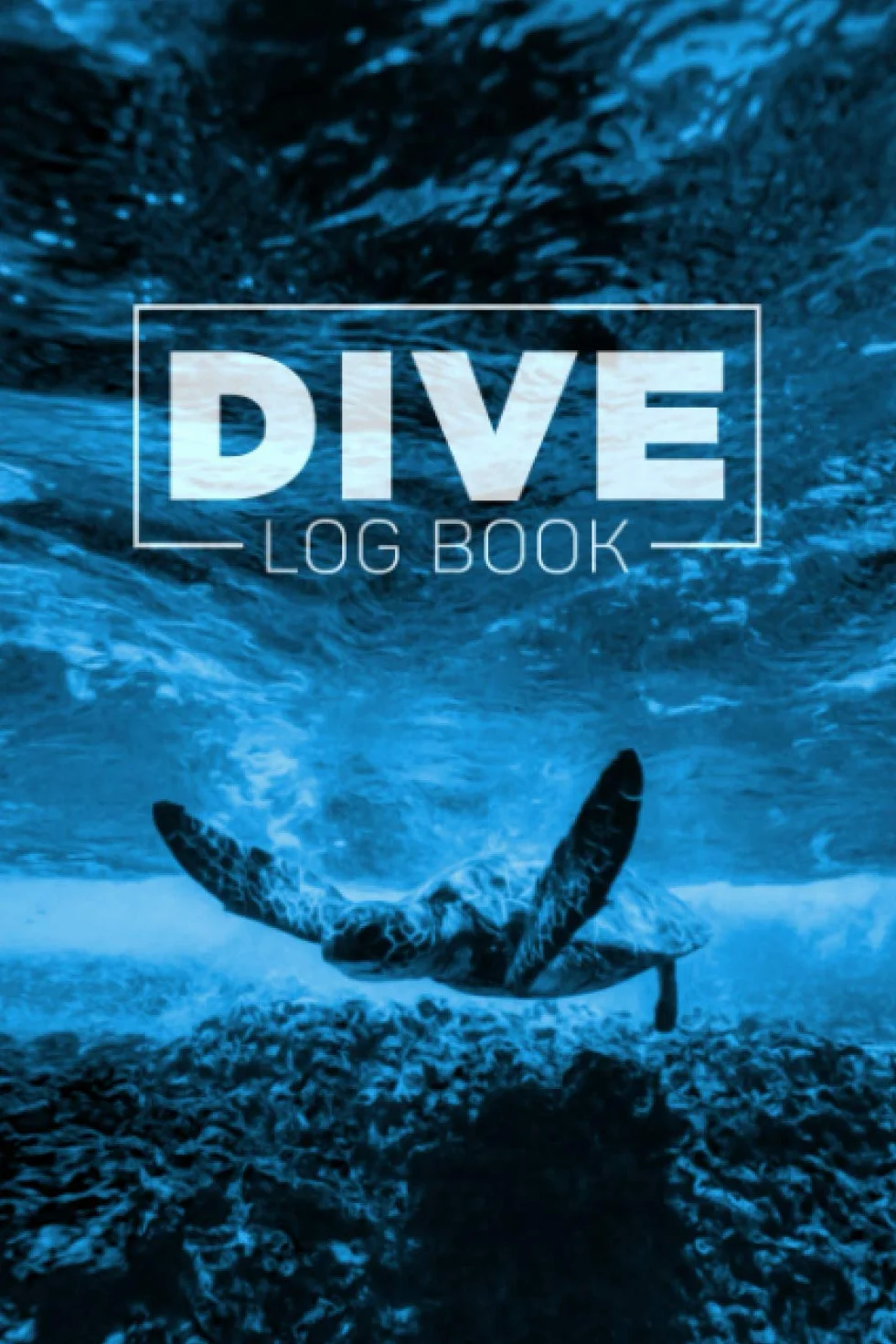 Scuba Diving Log Book: Dive Journal for Training, Certification & Recreation - Compact Size for 100+ Dives