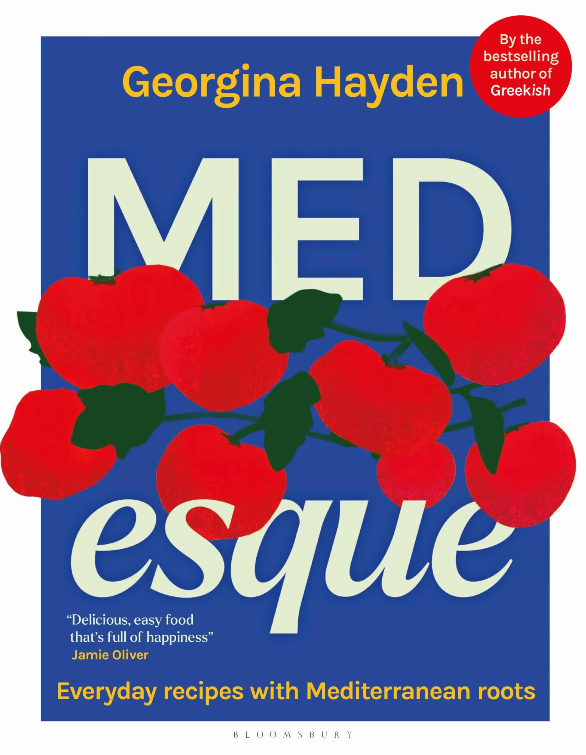 MEDesque: Everyday Recipes with Mediterranean Roots