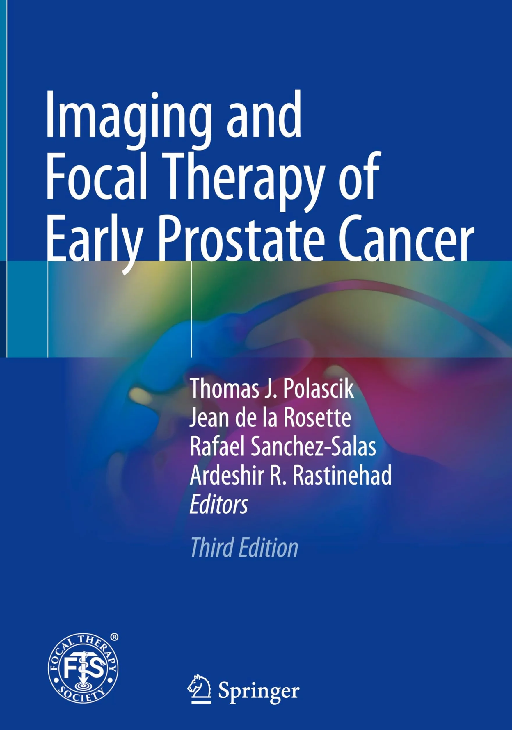 Imaging and Focal Therapy of Early Prostate Cancer
