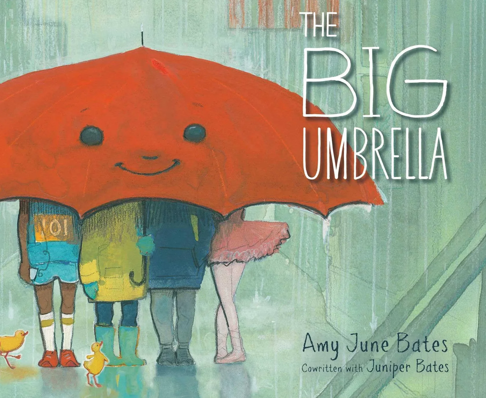 The Big Umbrella