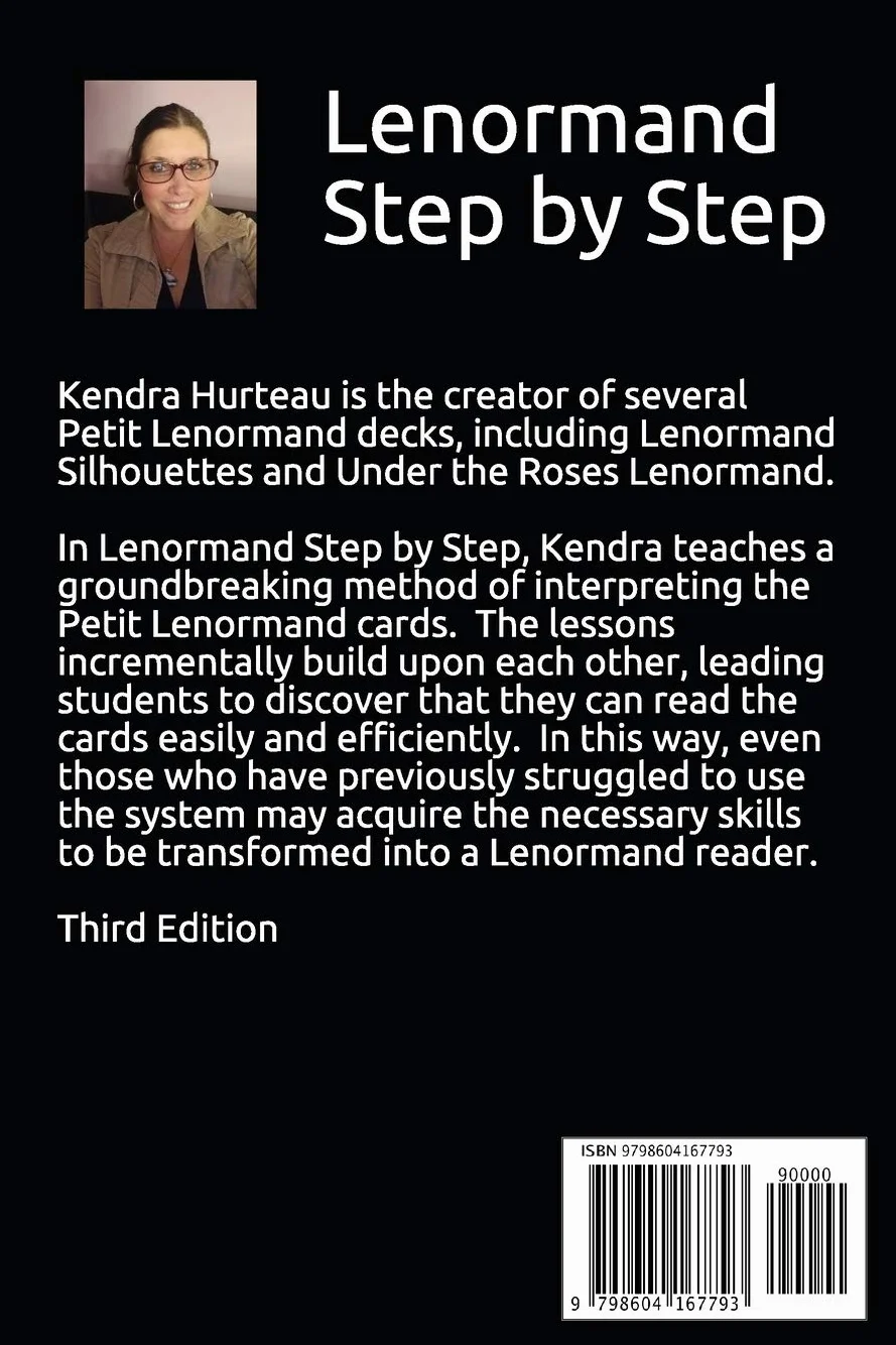 Lenormand Step by Step: A Course in the Petit Lenormand