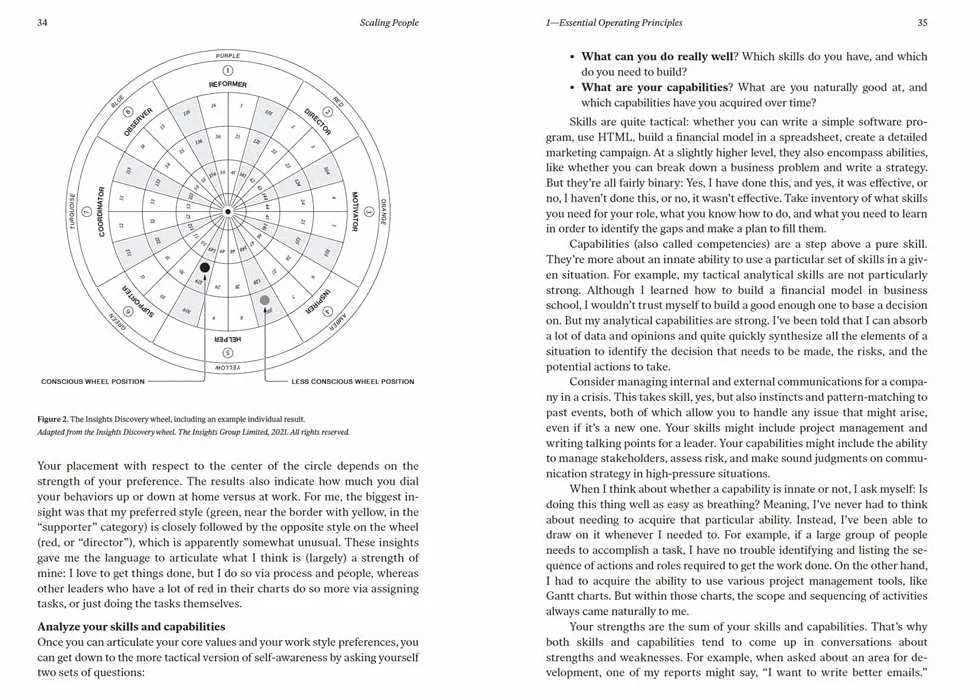 Scaling People: Tactics for Management and Company Building
