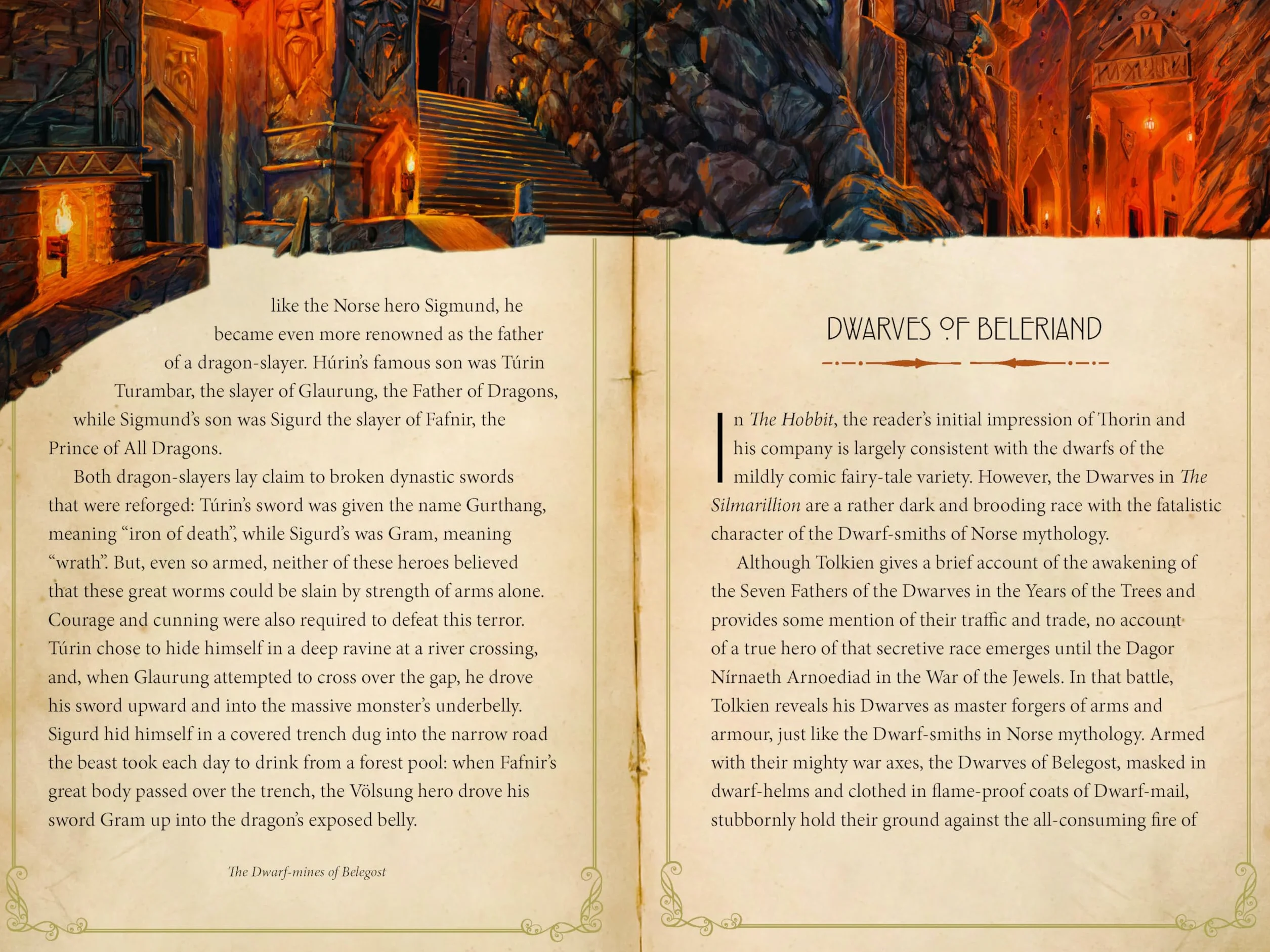 The Heroes of Tolkien: An Exploration of Tolkien's Heroic Characters and Sources from Myth, Literature, History