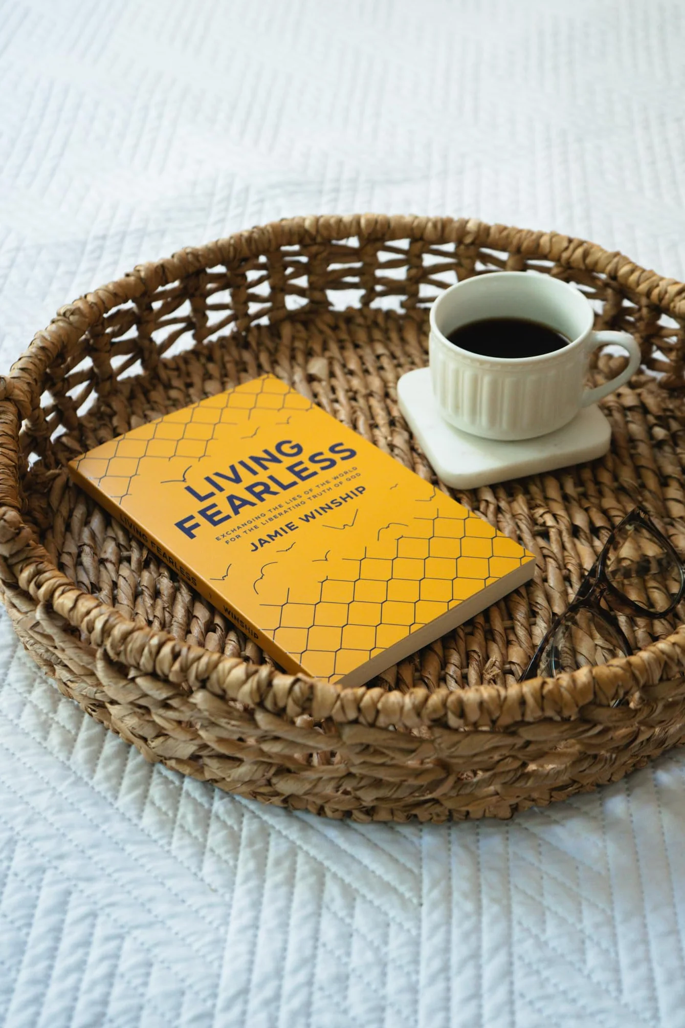 Living Fearless: Exchanging the Lies of the World for the Liberating Truth of God