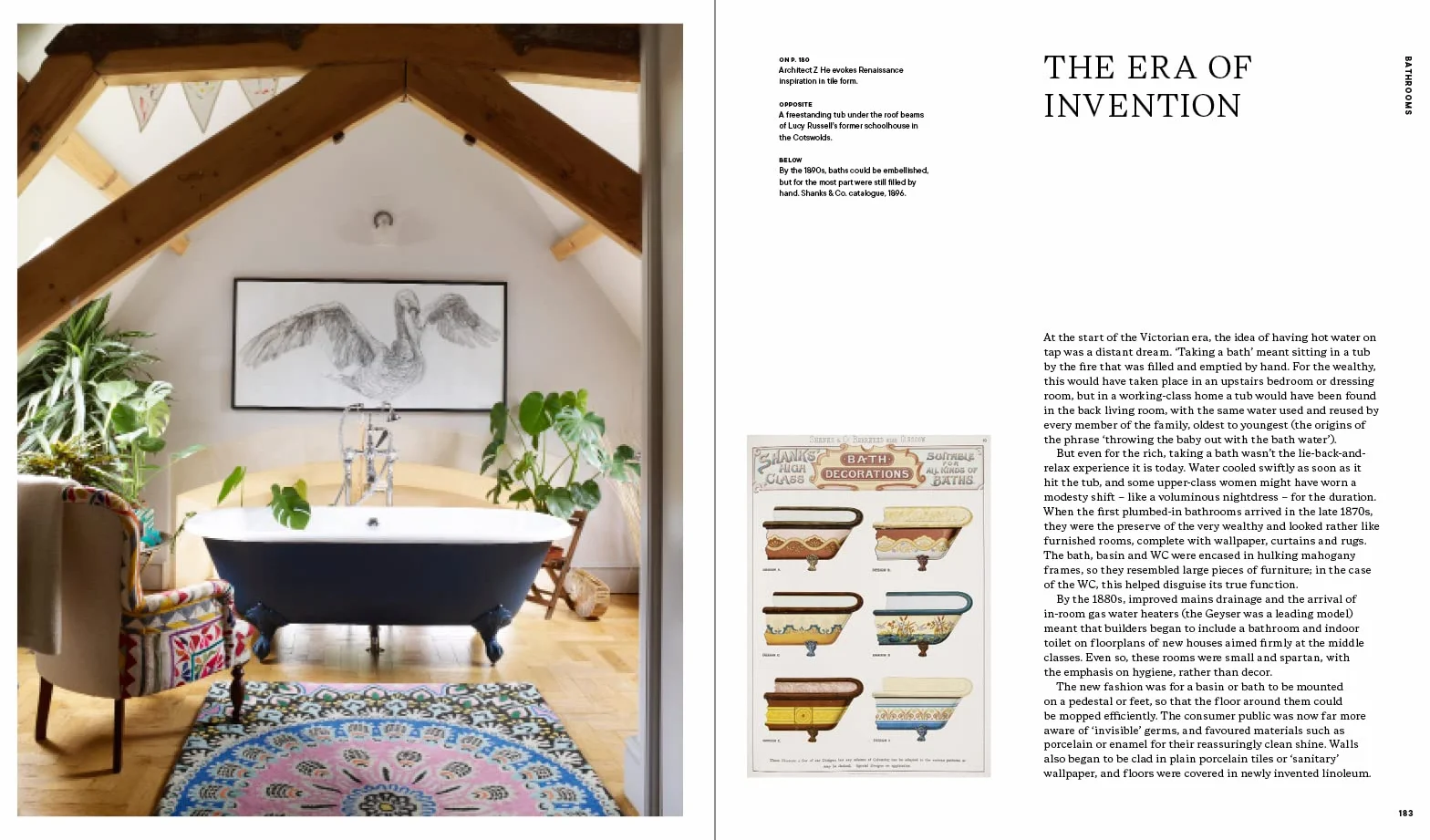 Victorian Modern : A Design Bible for the Victorian Home /anglais