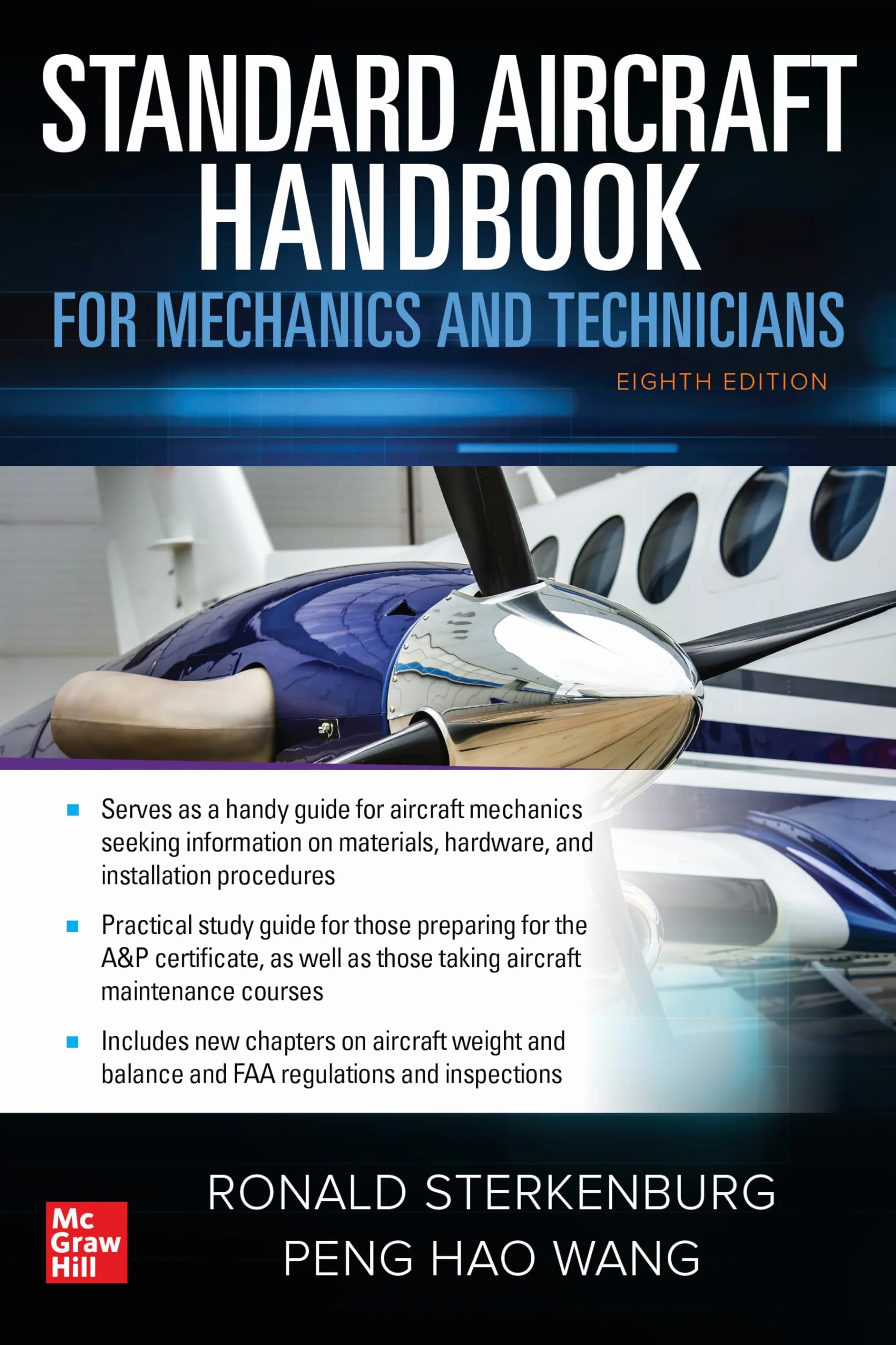 Standard Aircraft Handbook for Mechanics and Technicians, Eighth Edition