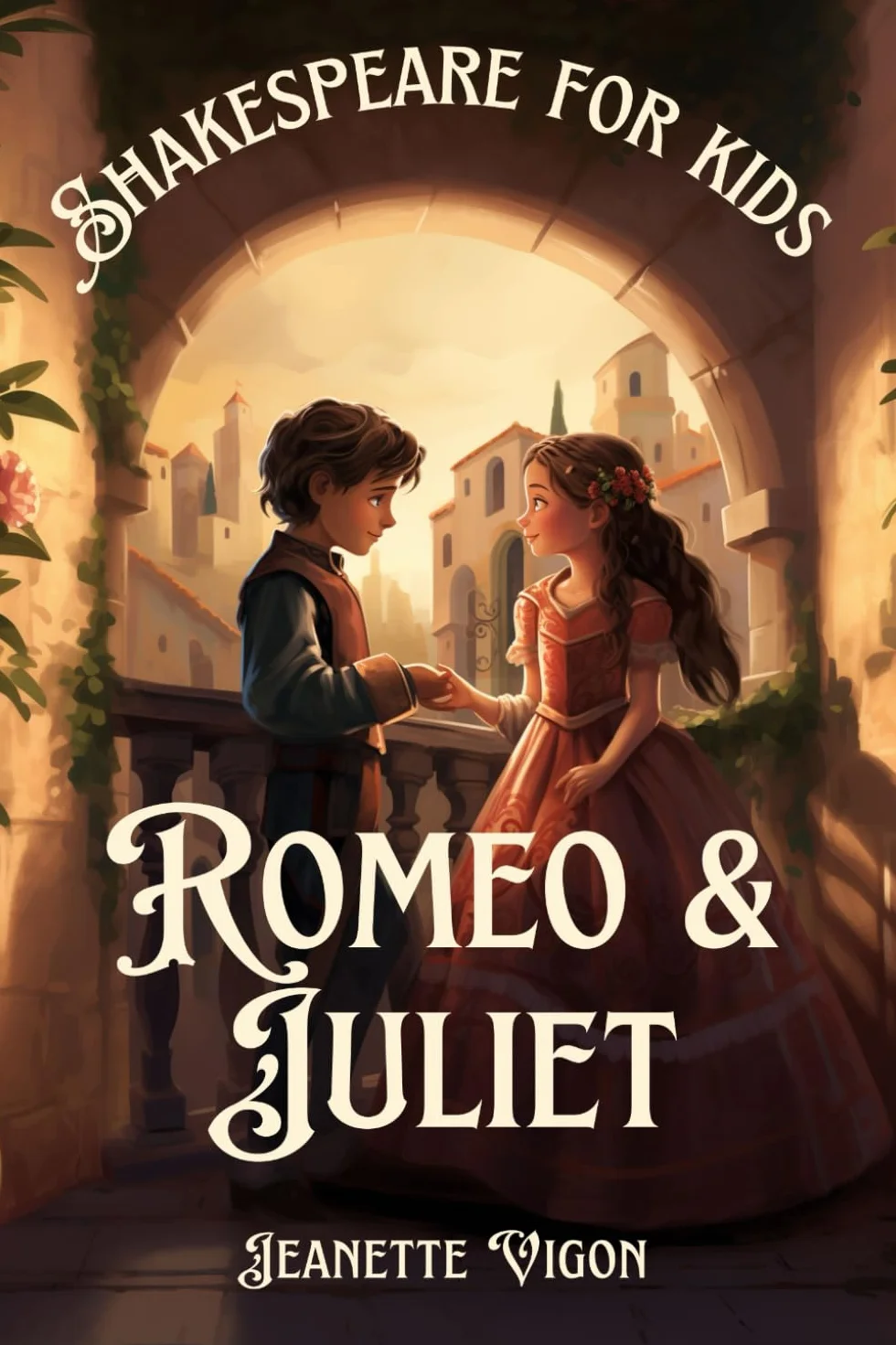 Romeo and Juliet | Shakespeare for kids: Shakespeare in a language kids will understand and love