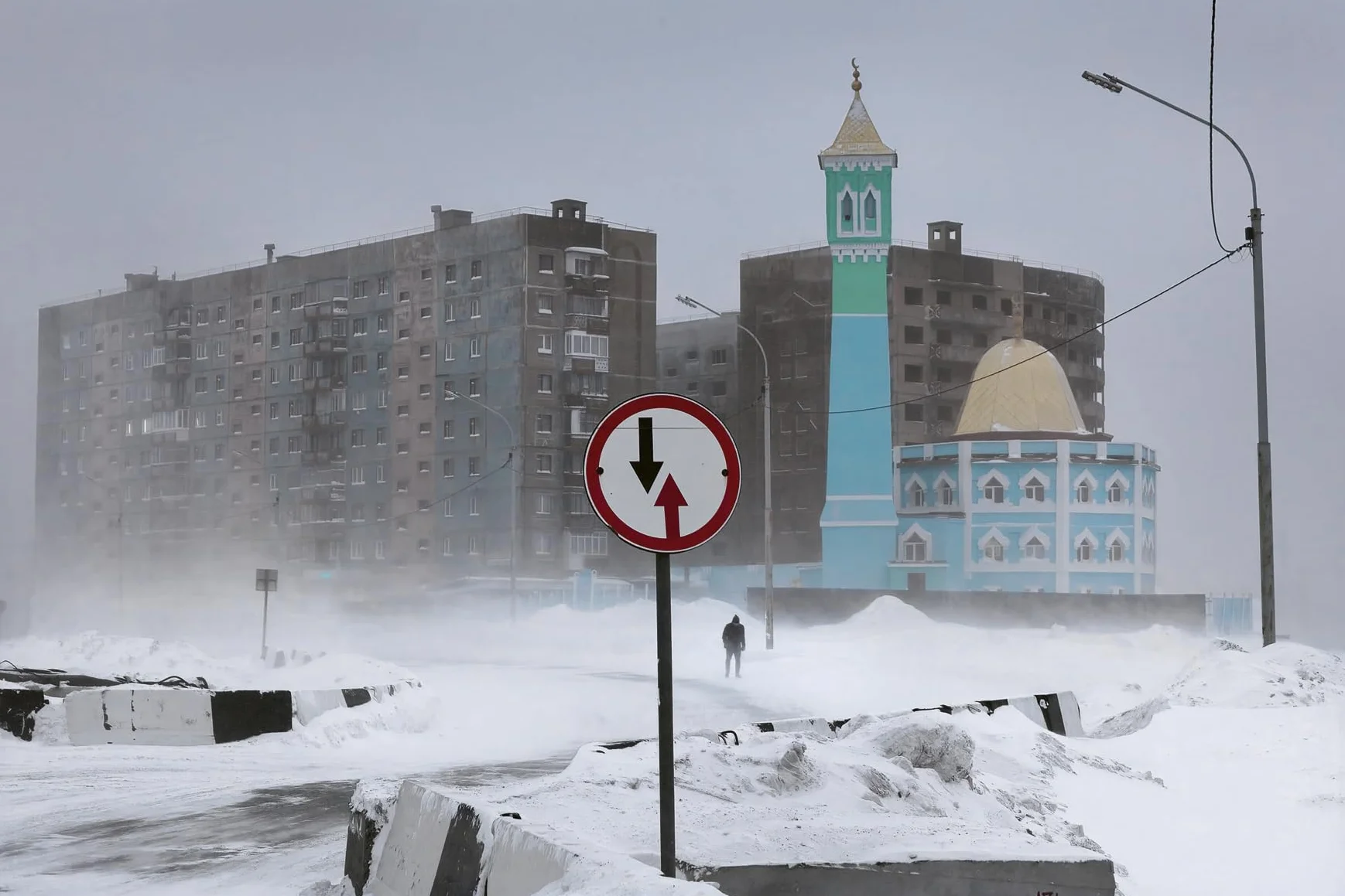 Christophe Jacrot Winterland The Colors of Snow /anglais/allemand