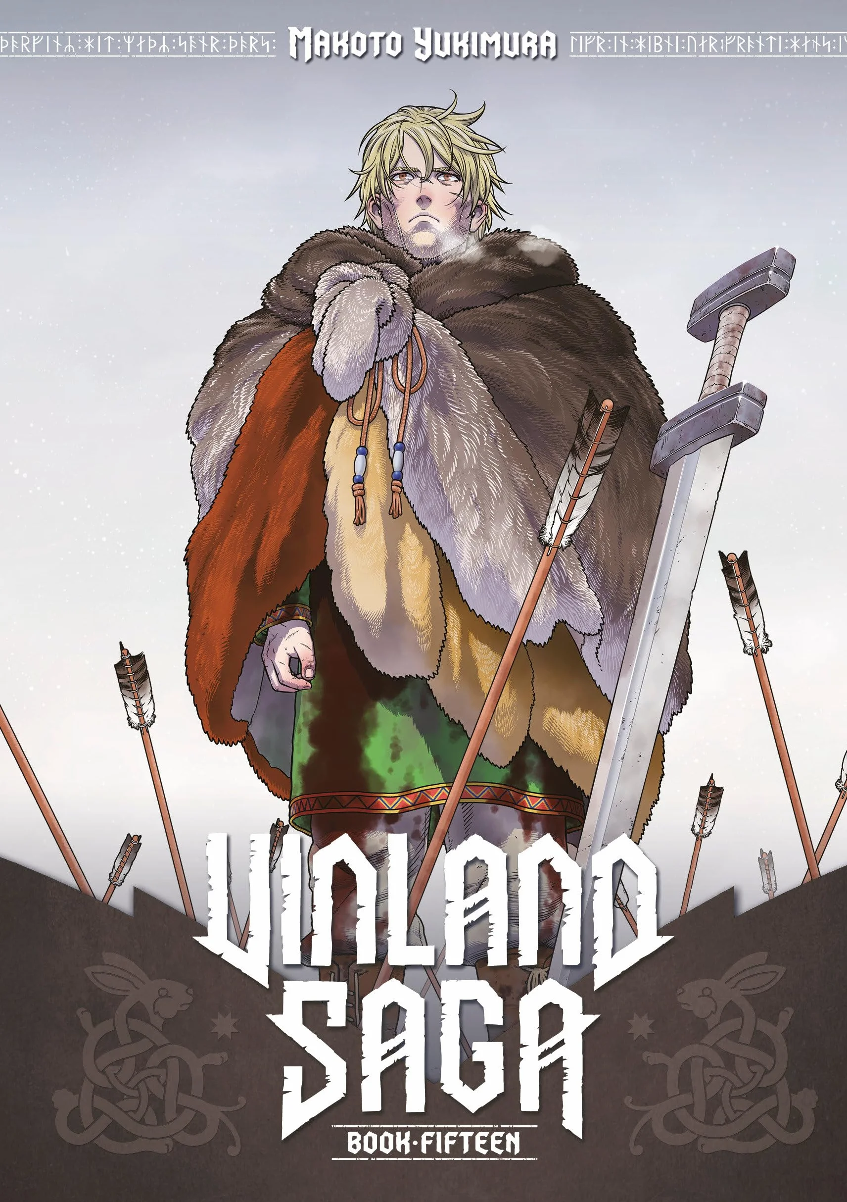 Vinland Saga 15