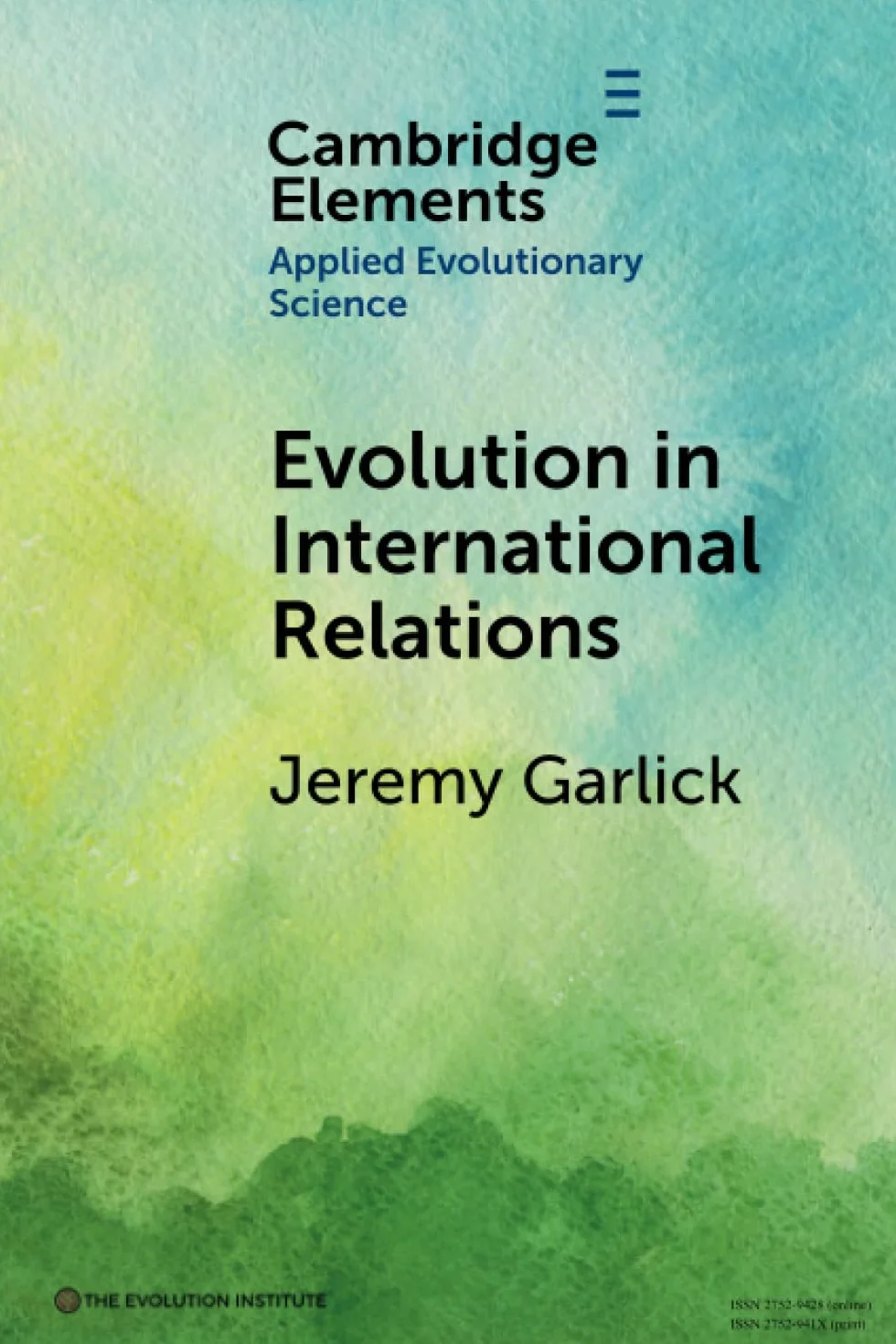 Evolution in International Relations