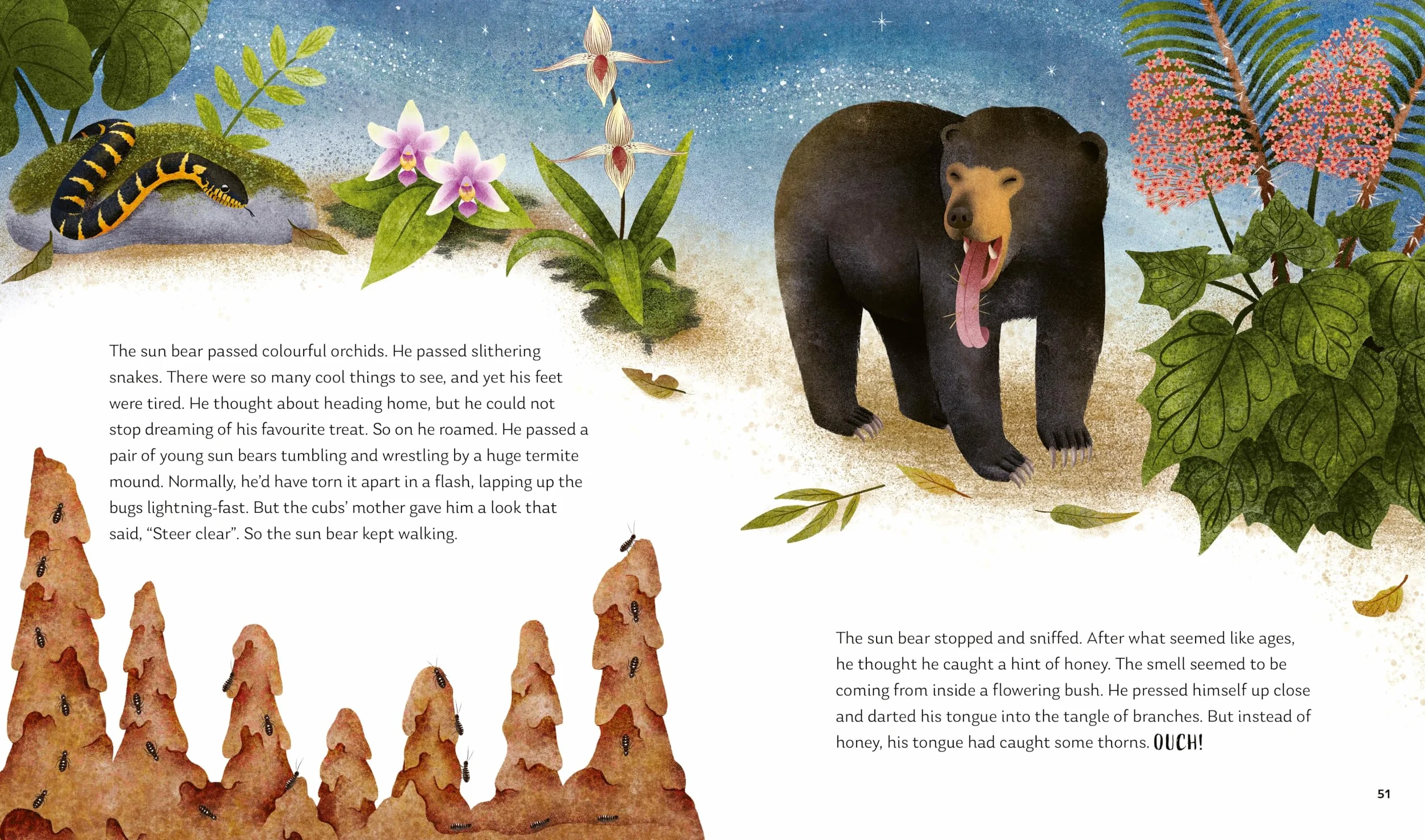 Secrets of the Forest: 15 Bedtime Stories Inspired by Nature