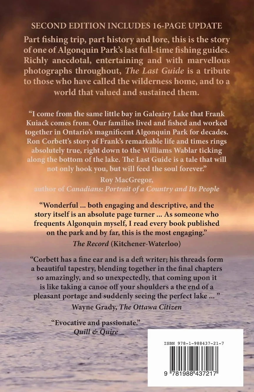 The Last Guide: A Story of Fish and Love
