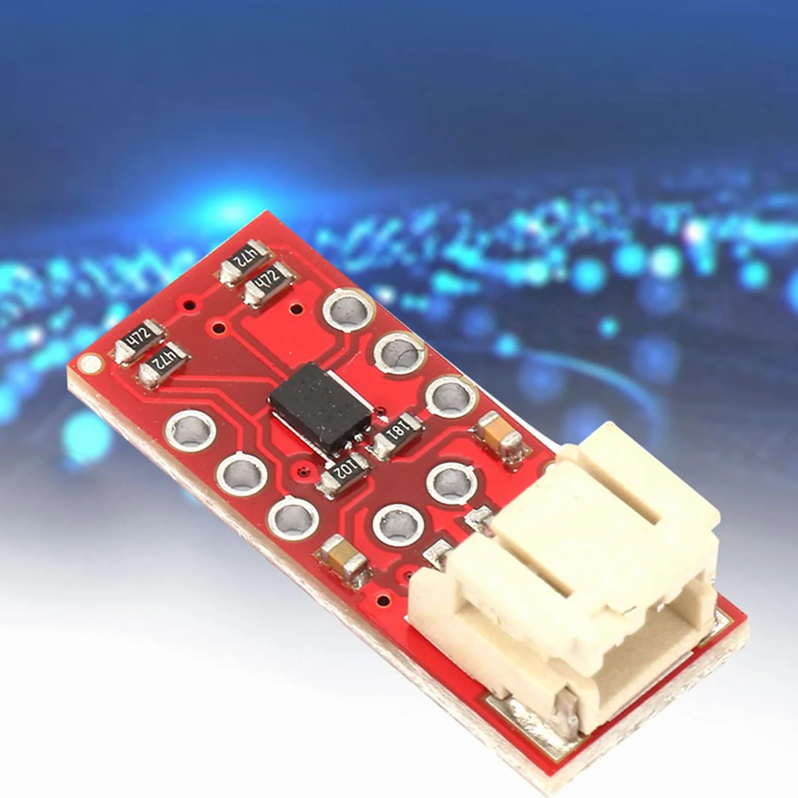 MAX17043 Max17048 LiPo wskaźnik paliwa moduł wykrywania baterii litowej IIC