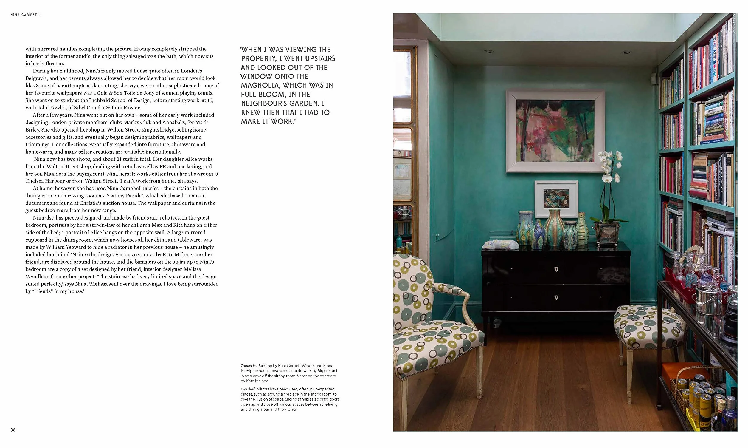 British Designers at Home